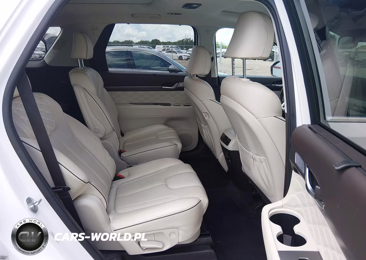 2021 Hyundai Palisade Calligraphy VIN:KM8R7DHE0MU278840 - 8