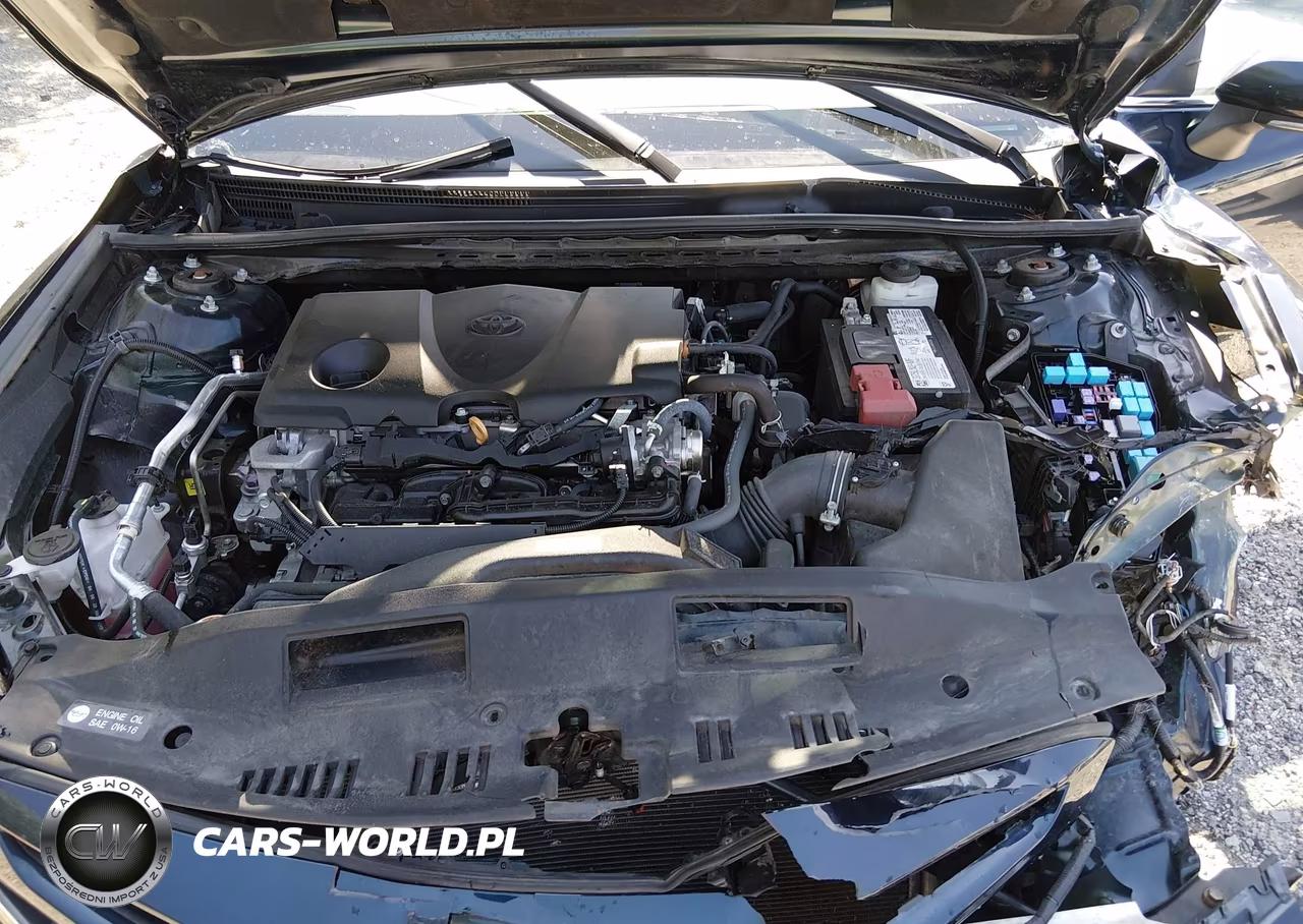 2021 Toyota Camry Se VIN:4T1G11AK2MU531812 - 10