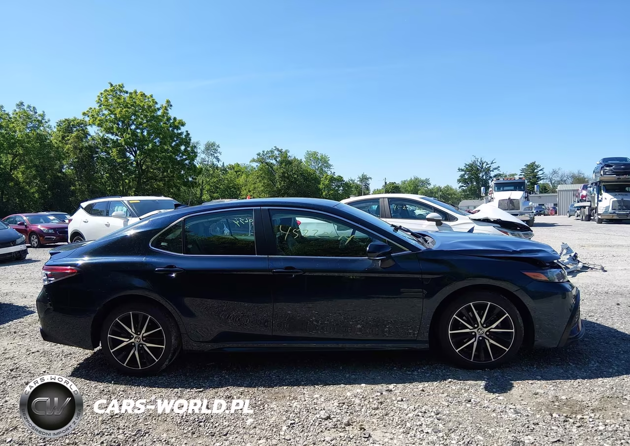 2021 Toyota Camry Se VIN:4T1G11AK2MU531812 - 13