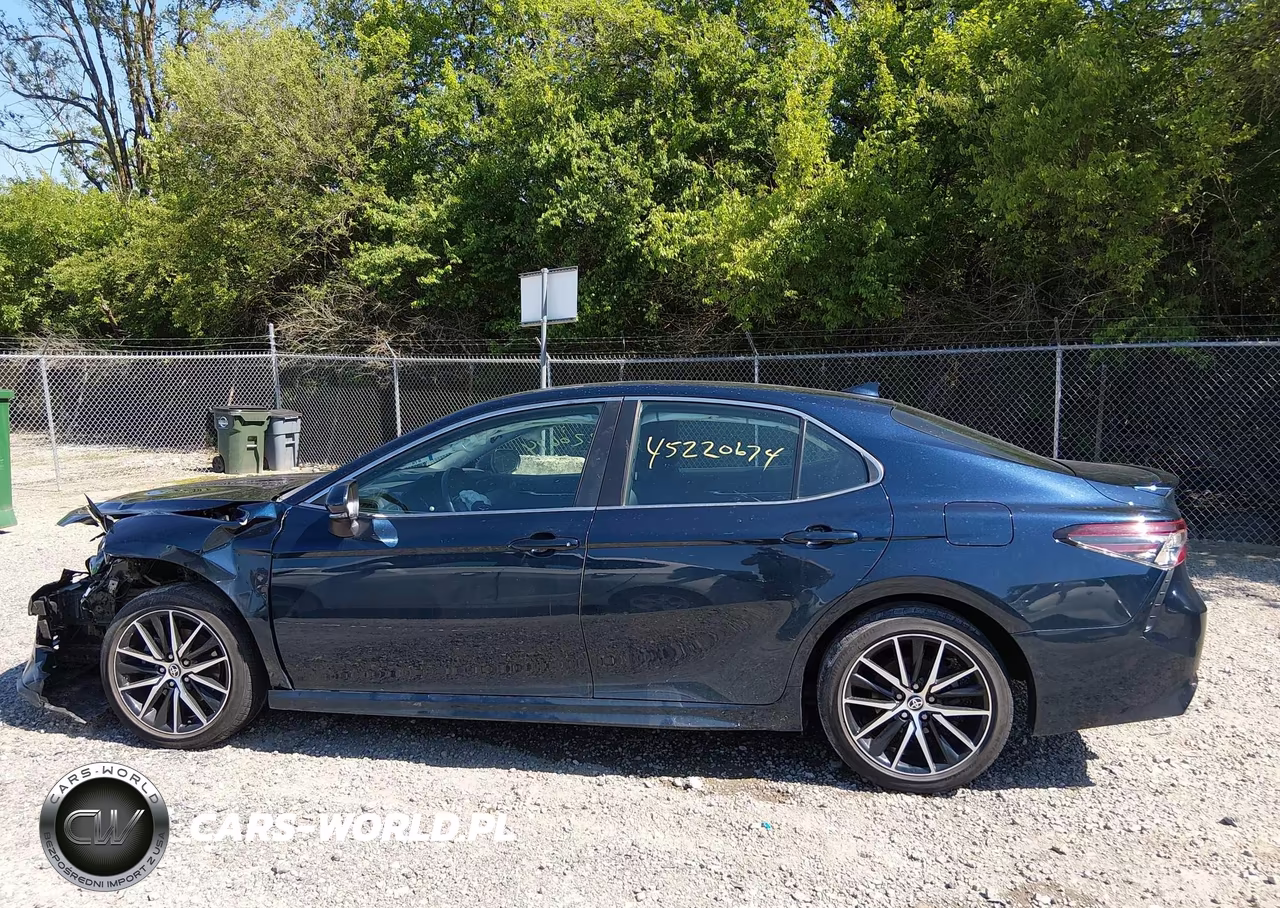 2021 Toyota Camry Se VIN:4T1G11AK2MU531812 - 14