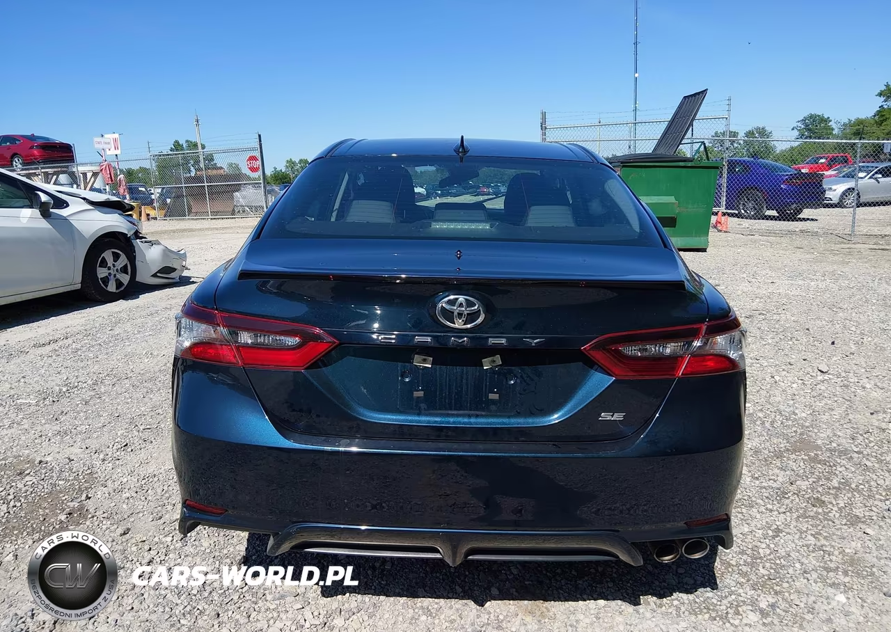 2021 Toyota Camry Se VIN:4T1G11AK2MU531812 - 16