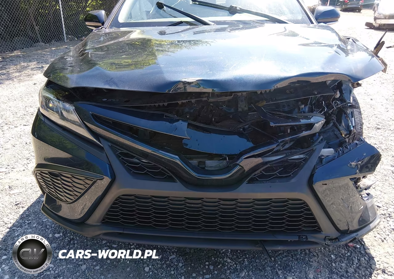 2021 Toyota Camry Se VIN:4T1G11AK2MU531812 - 17