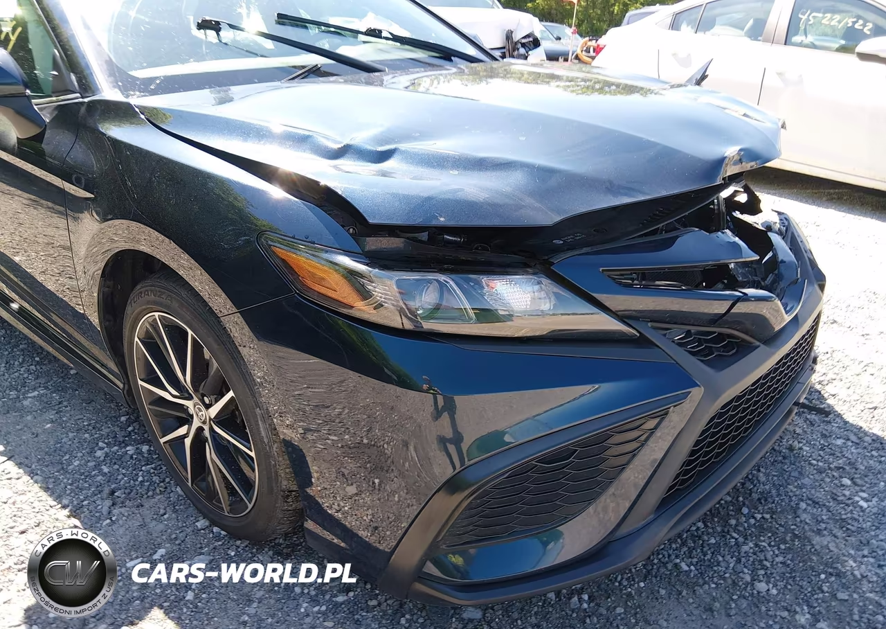 2021 Toyota Camry Se VIN:4T1G11AK2MU531812 - 18
