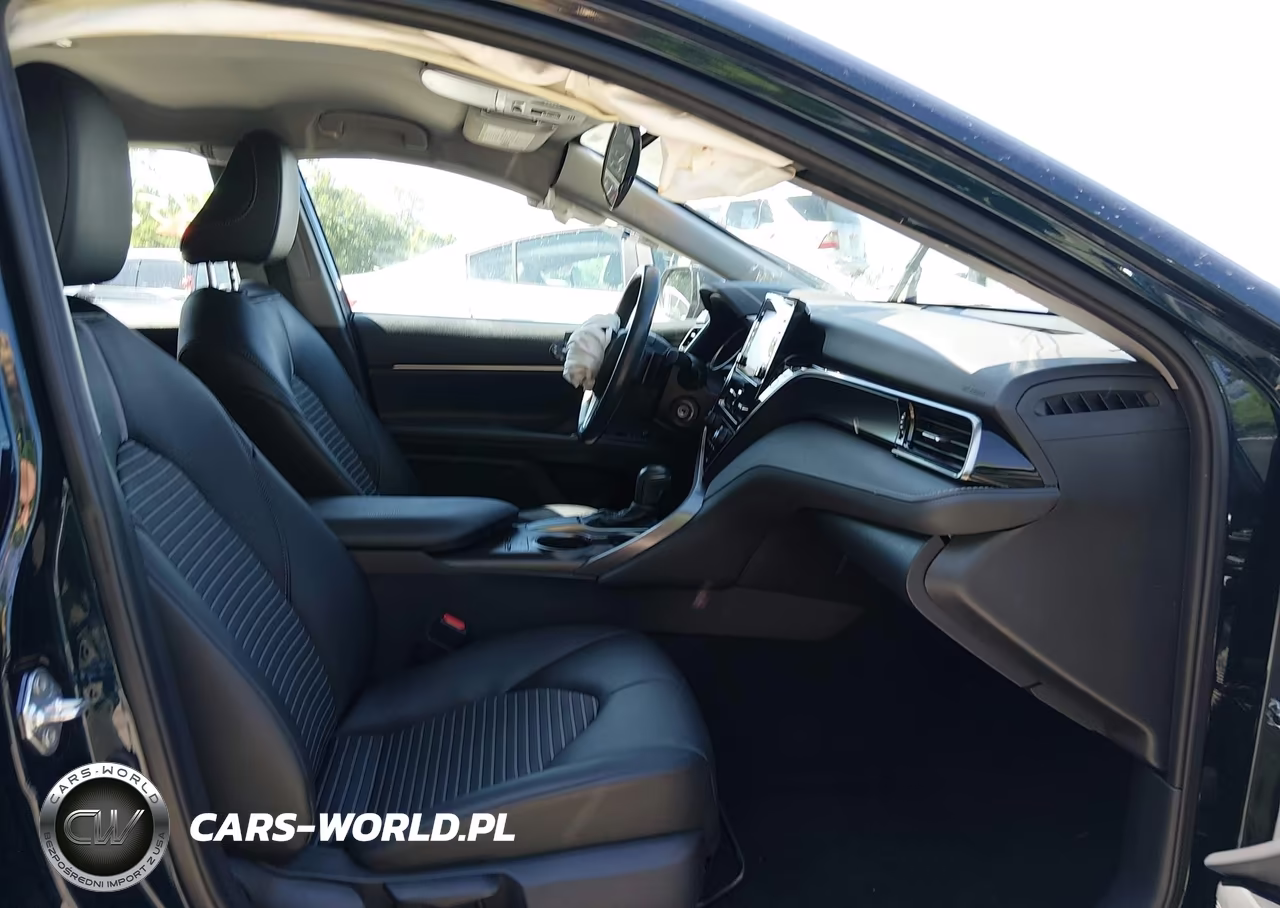 2021 Toyota Camry Se VIN:4T1G11AK2MU531812 - 5