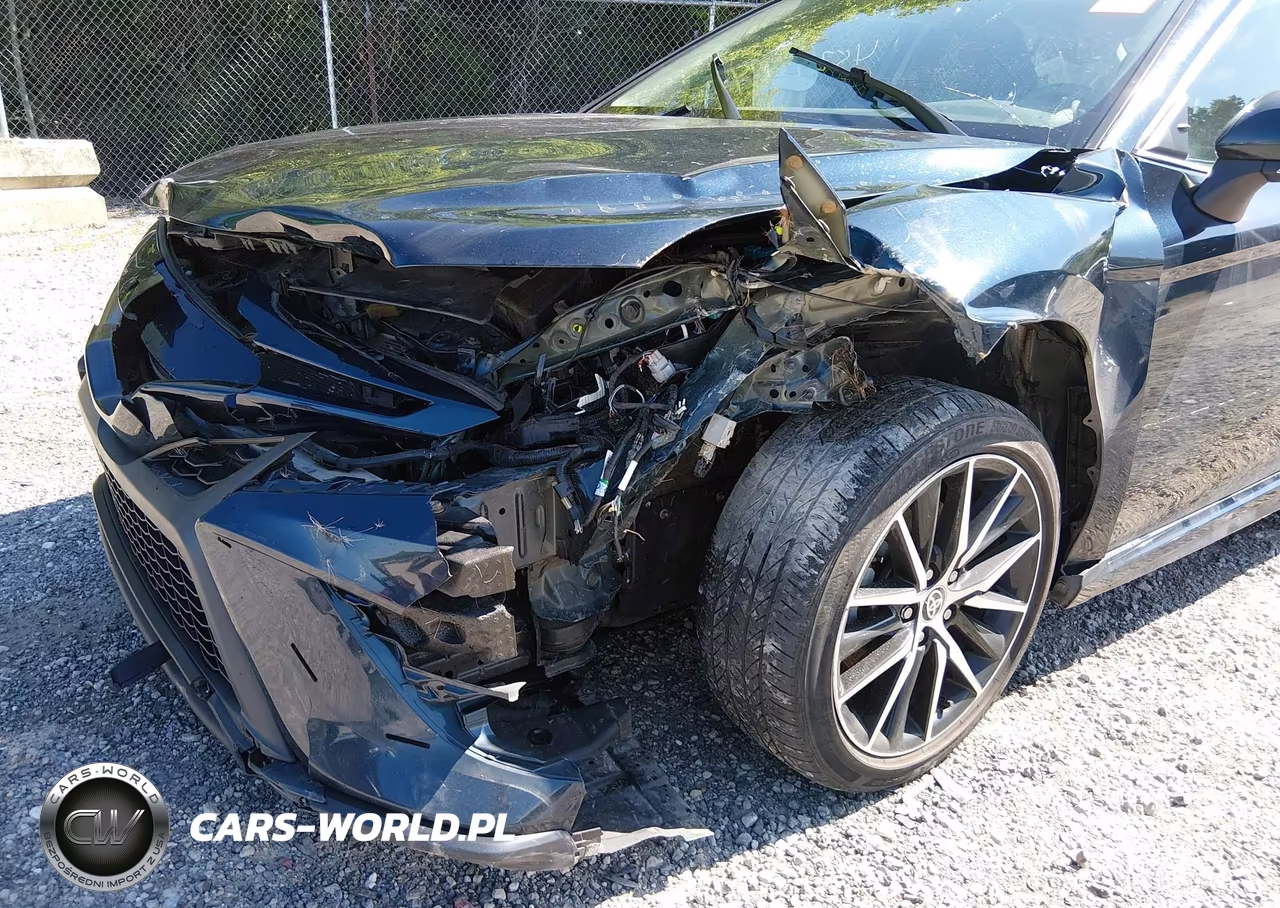 2021 Toyota Camry Se VIN:4T1G11AK2MU531812 - 6