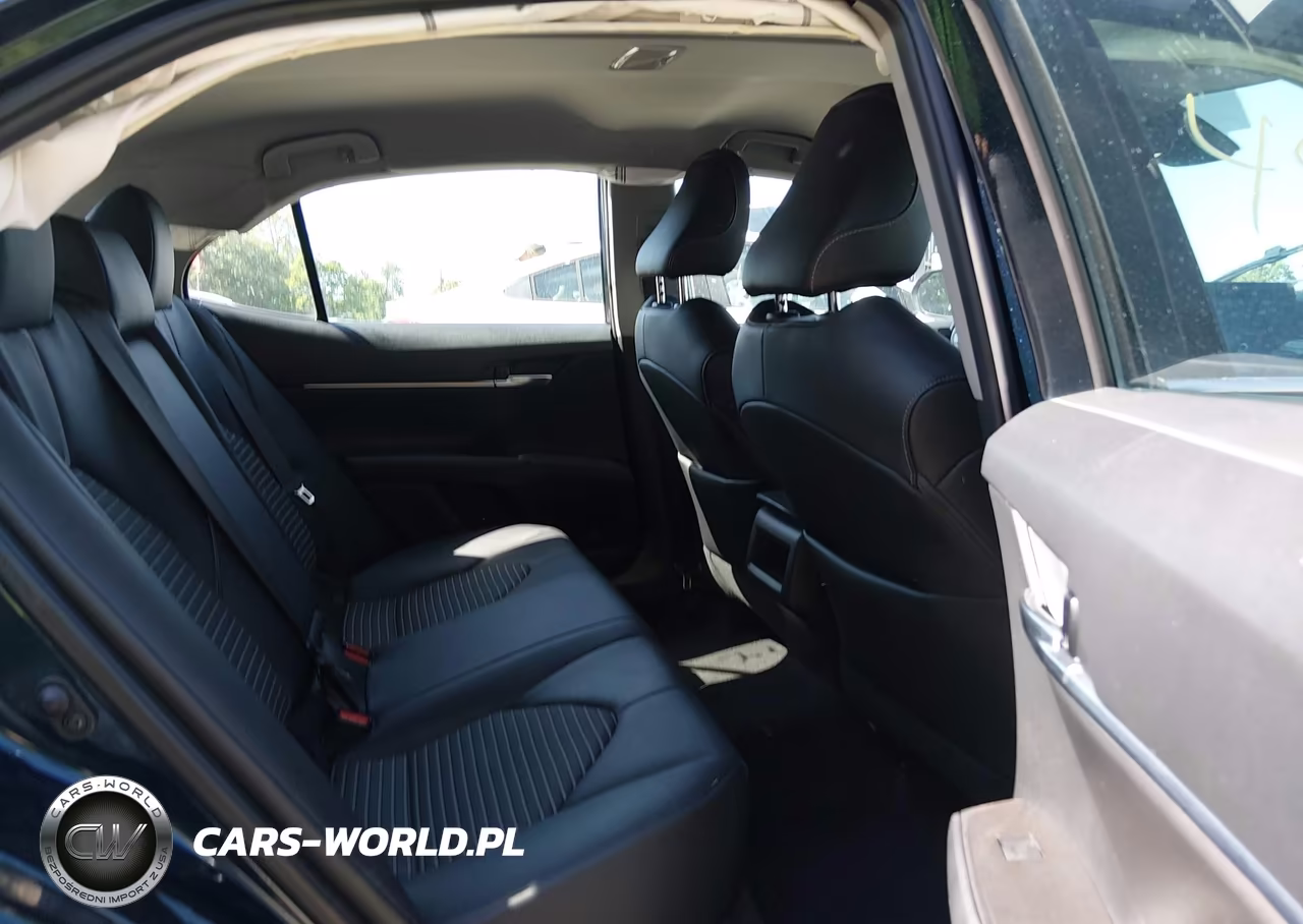 2021 Toyota Camry Se VIN:4T1G11AK2MU531812 - 8