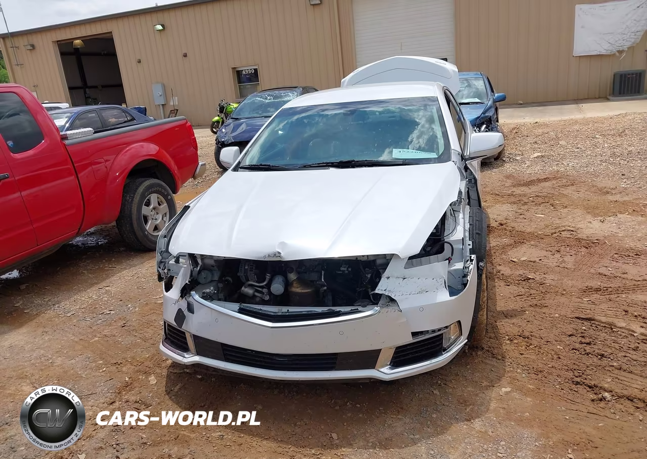 2018 Cadillac Xts Luxury VIN:2G61M5S37J9132096 - 12