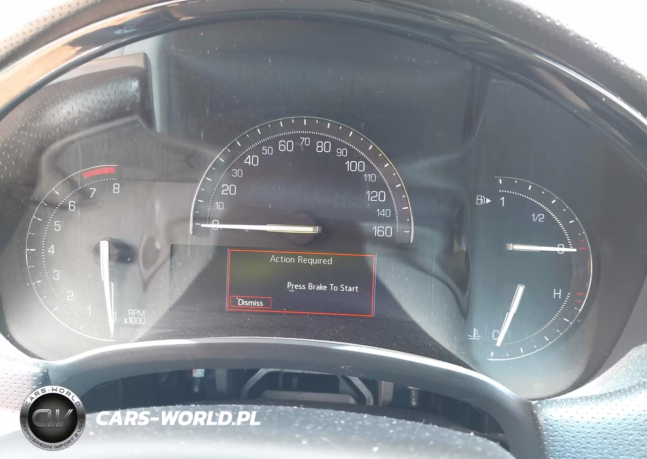 2018 Cadillac Xts Luxury VIN:2G61M5S37J9132096 - 7