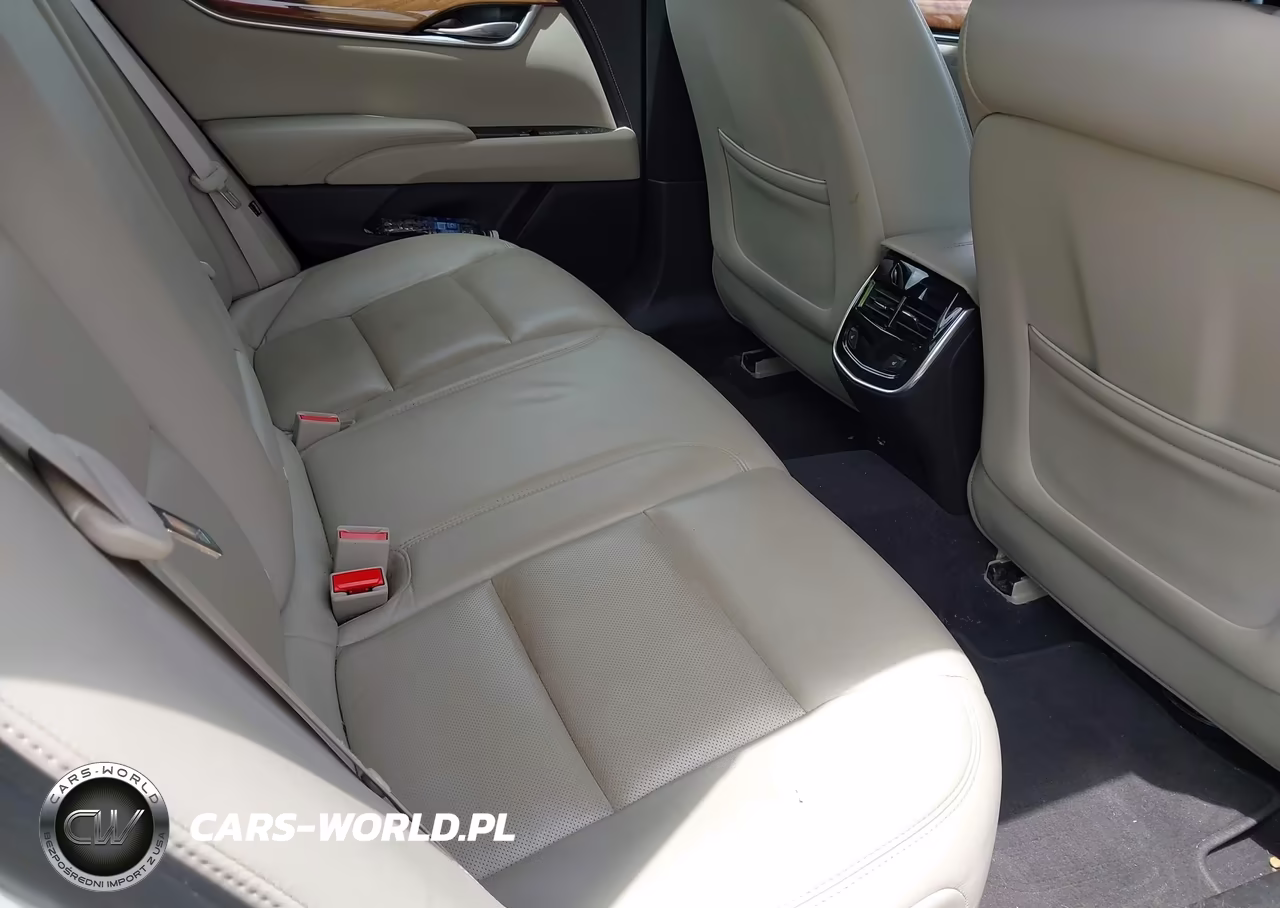 2018 Cadillac Xts Luxury VIN:2G61M5S37J9132096 - 8
