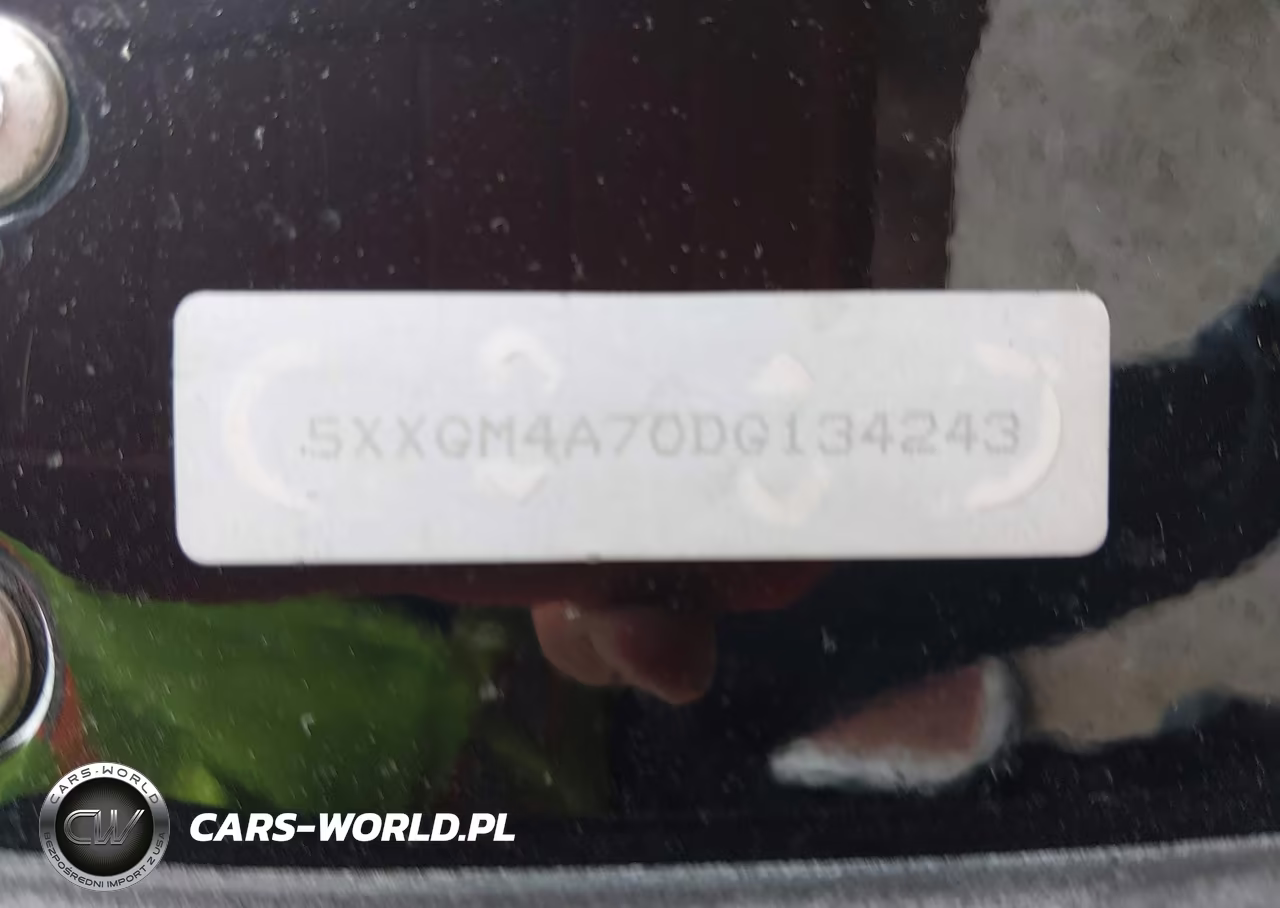 2013 Kia Optima Lx VIN:5XXGM4A70DG134243 - 9
