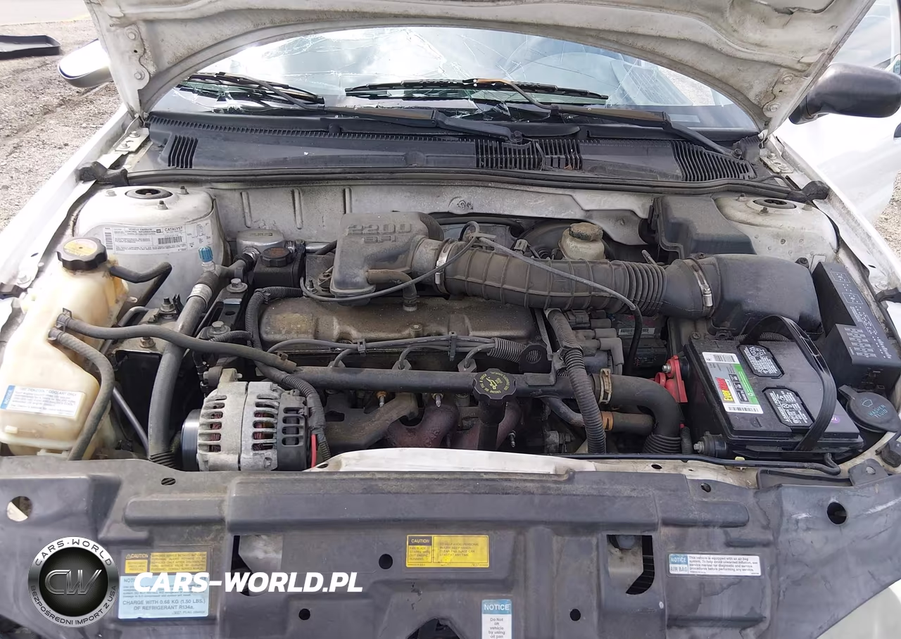 2001 Chevrolet Cavalier VIN:1G1JC524117273541 - 10