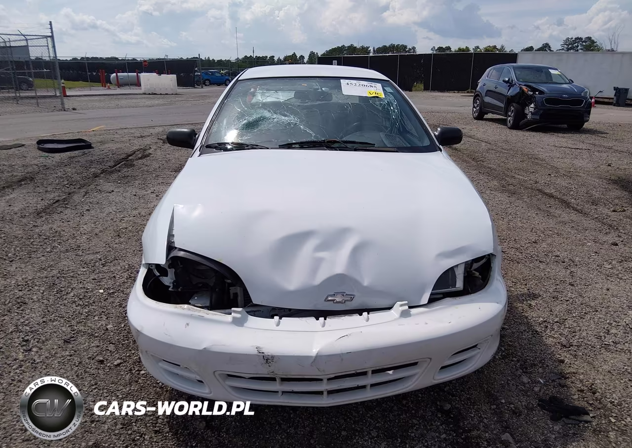 2001 Chevrolet Cavalier VIN:1G1JC524117273541 - 13
