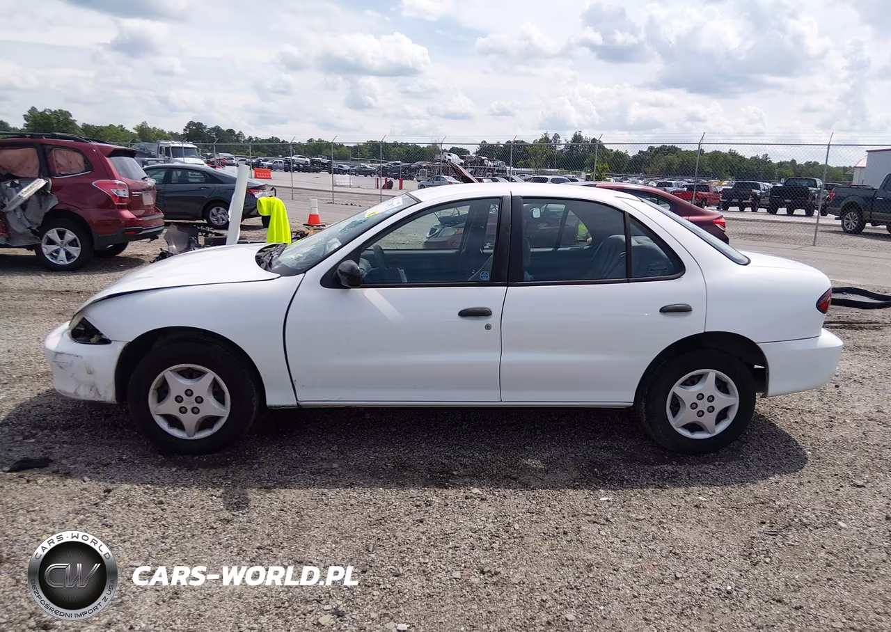2001 Chevrolet Cavalier VIN:1G1JC524117273541 - 15