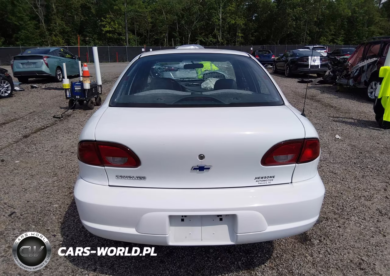 2001 Chevrolet Cavalier VIN:1G1JC524117273541 - 17