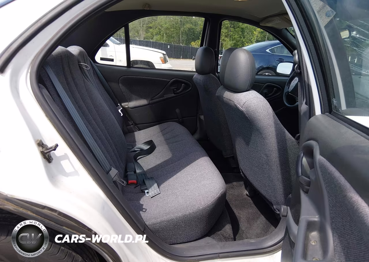 2001 Chevrolet Cavalier VIN:1G1JC524117273541 - 8