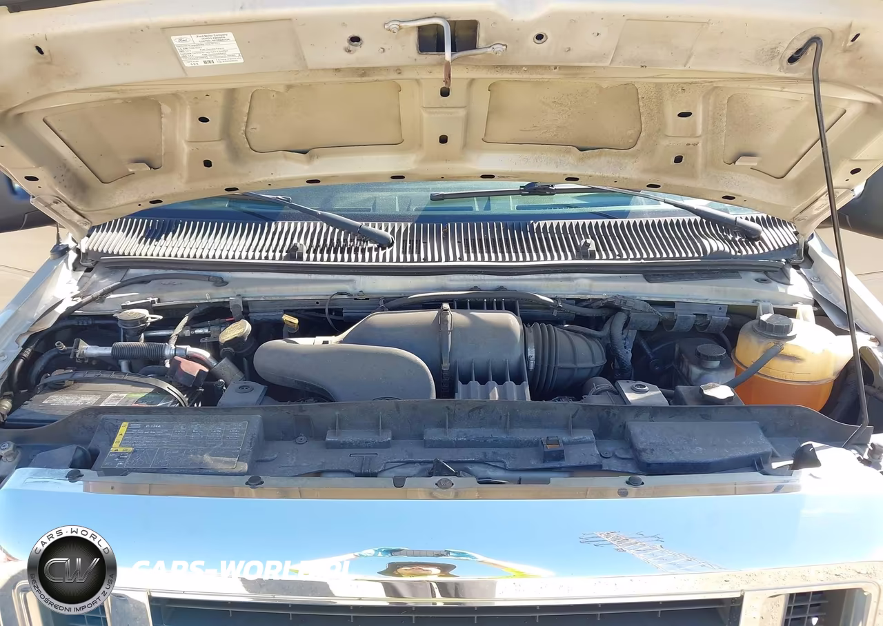 2009 Ford E-350 Super Duty Xl-Xlt VIN:1FBNE31L29DA68733 - 10