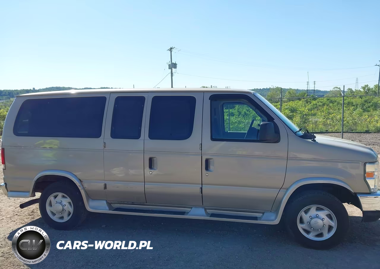 2009 Ford E-350 Super Duty Xl-Xlt VIN:1FBNE31L29DA68733 - 13