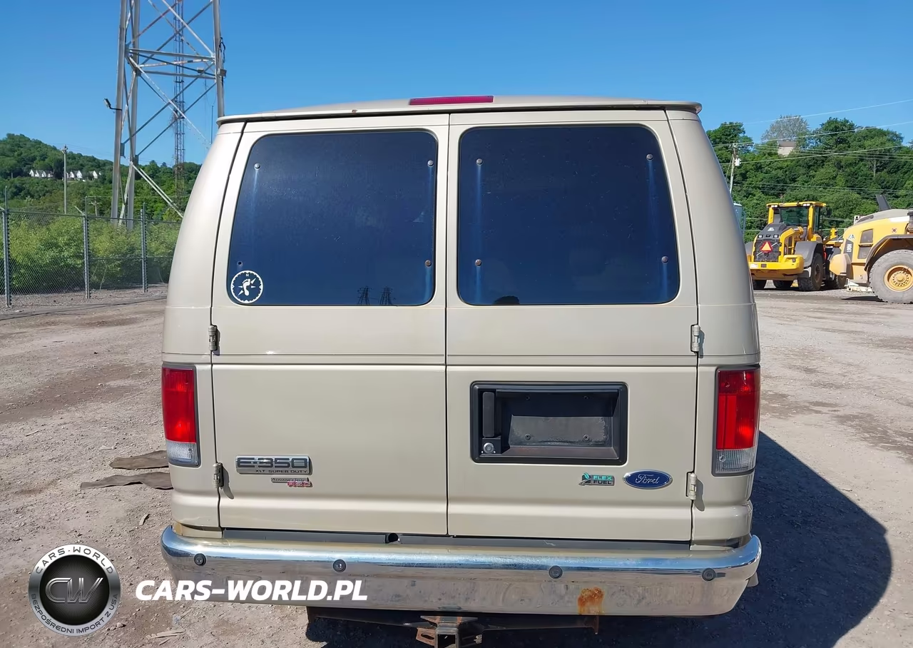 2009 Ford E-350 Super Duty Xl-Xlt VIN:1FBNE31L29DA68733 - 16