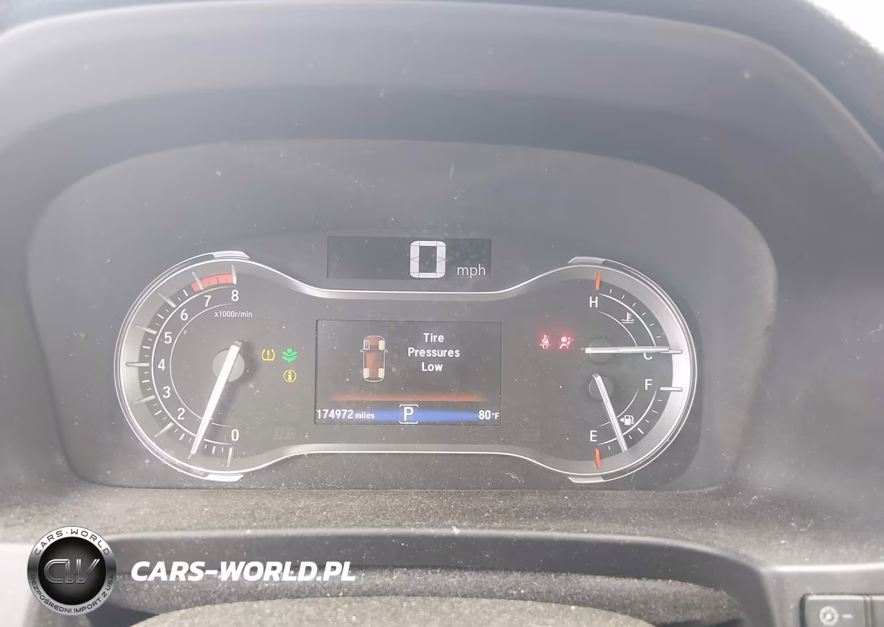 2016 Honda Pilot Ex-L VIN:5FNYF6H88GB088760 - 7