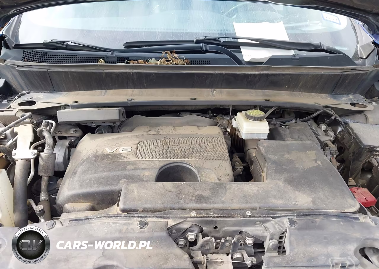 2020 Nissan Pathfinder Sl 4Wd VIN:5N1DR2CM1LC598471 - 10