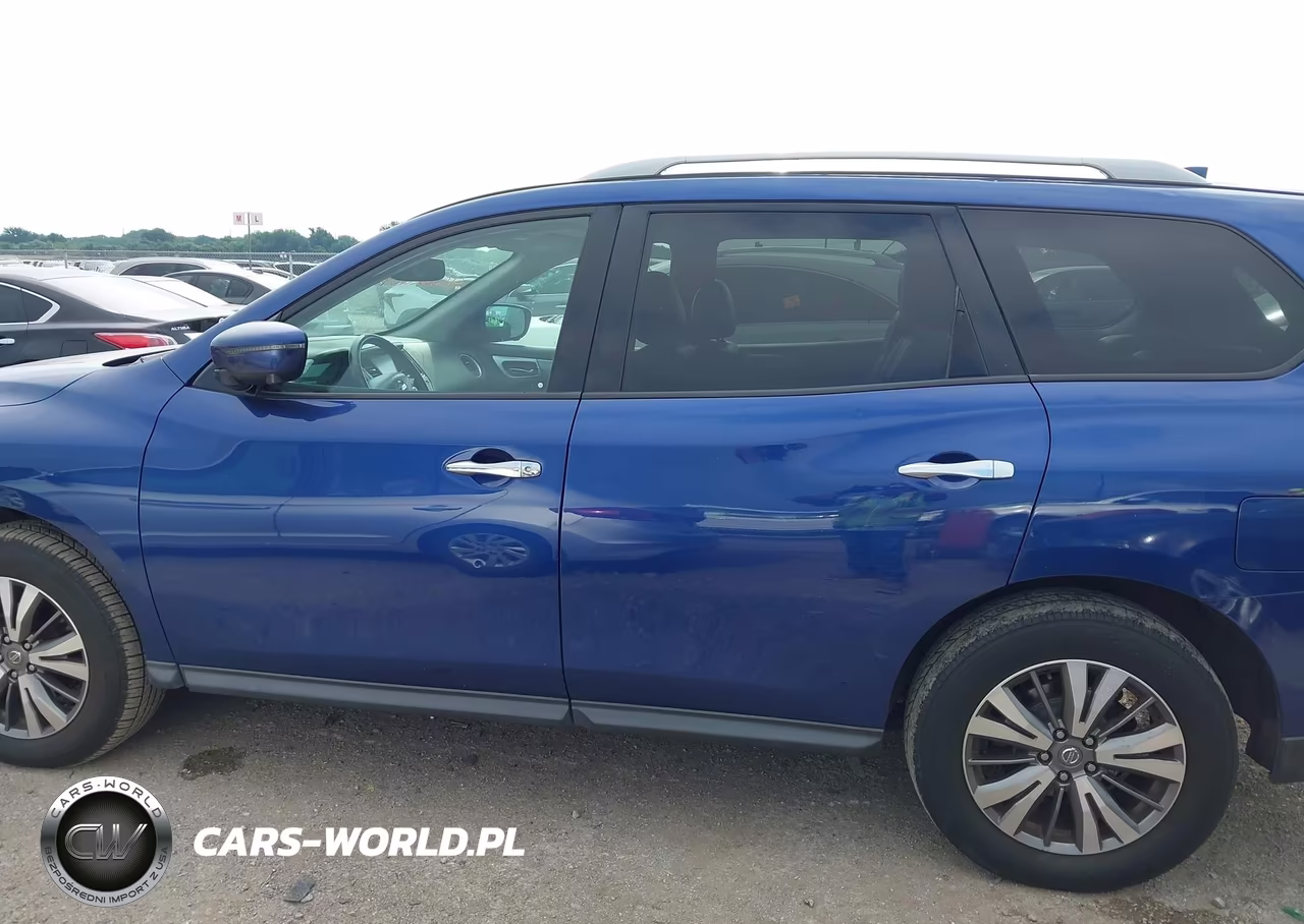 2020 Nissan Pathfinder Sl 4Wd VIN:5N1DR2CM1LC598471 - 14