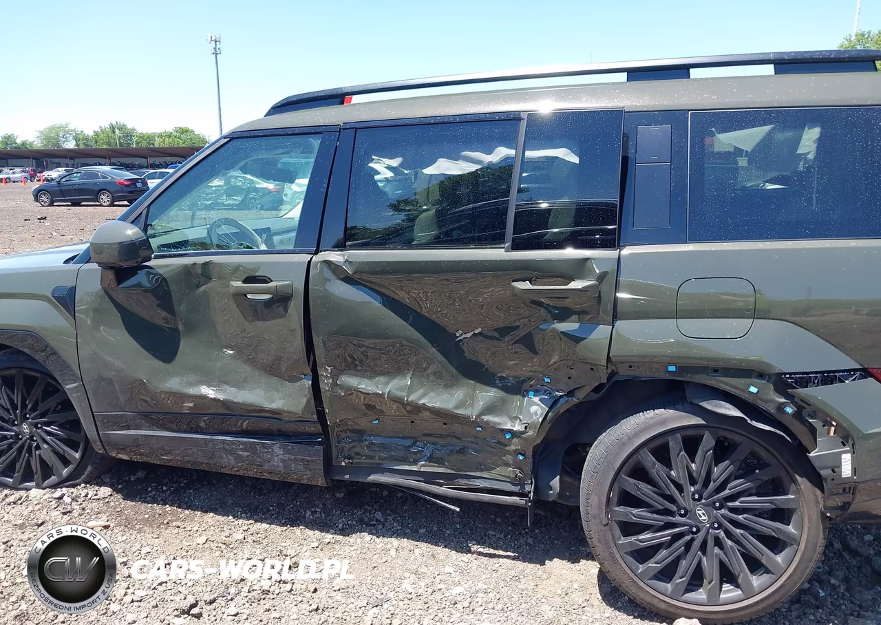 2024 Hyundai Santa Fe Calligraphy VIN:5NMP5DGLXRH044348 - 14