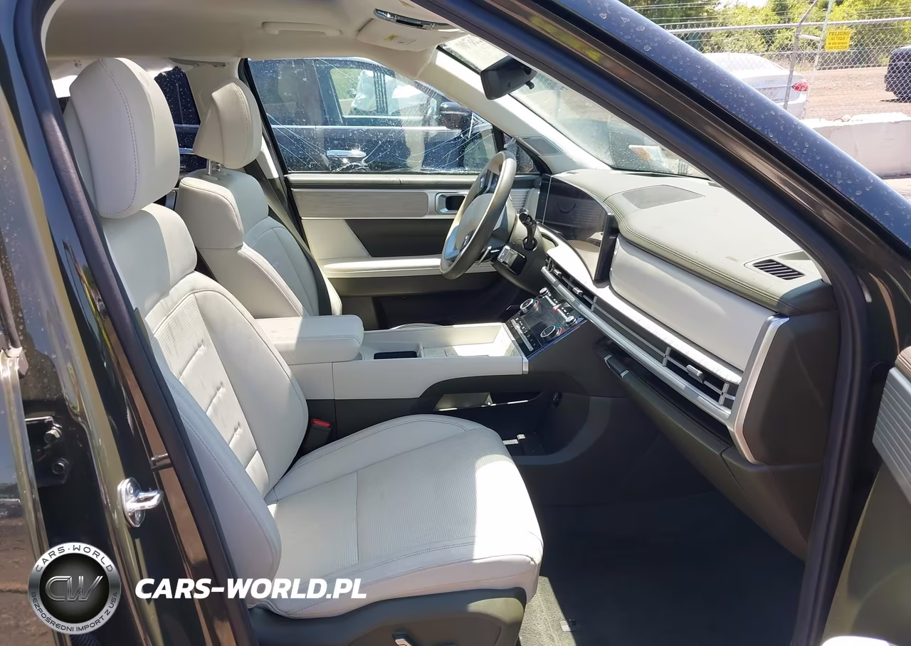 2024 Hyundai Santa Fe Calligraphy VIN:5NMP5DGLXRH044348 - 5