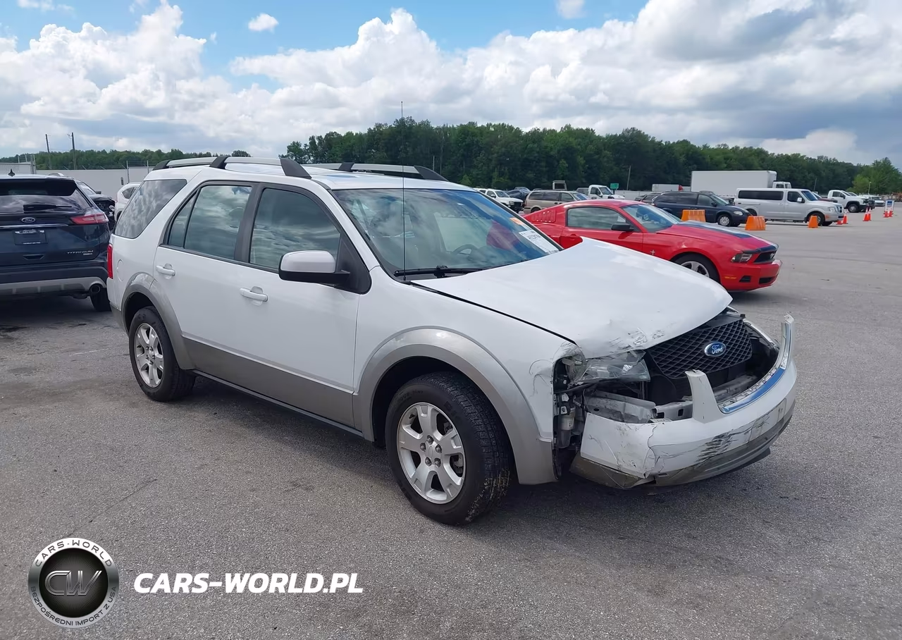 2006 Ford Freestyle Sel