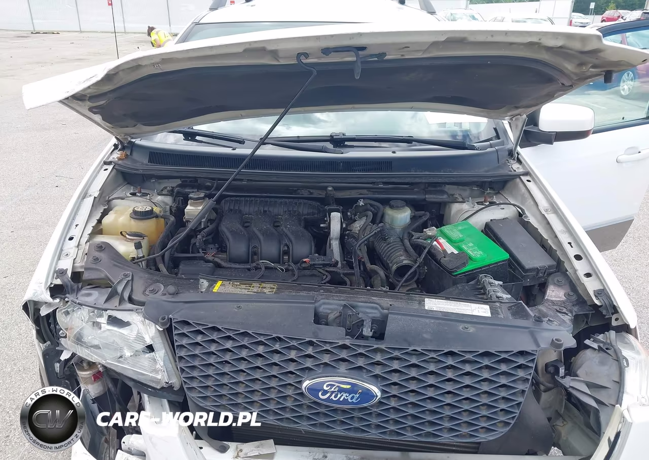 2006 Ford Freestyle Sel VIN:1FMZK021X6GA52089 - 10