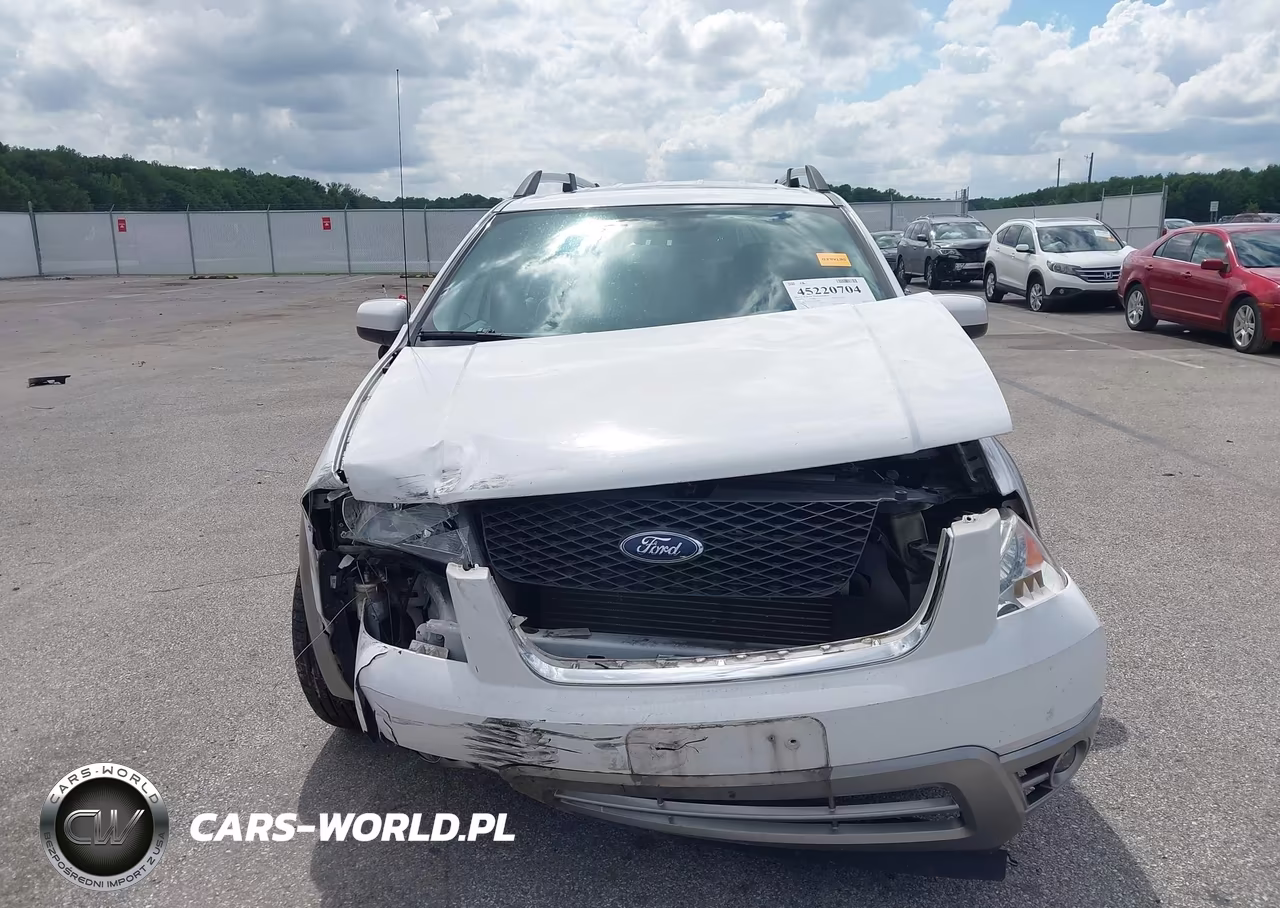 2006 Ford Freestyle Sel VIN:1FMZK021X6GA52089 - 12