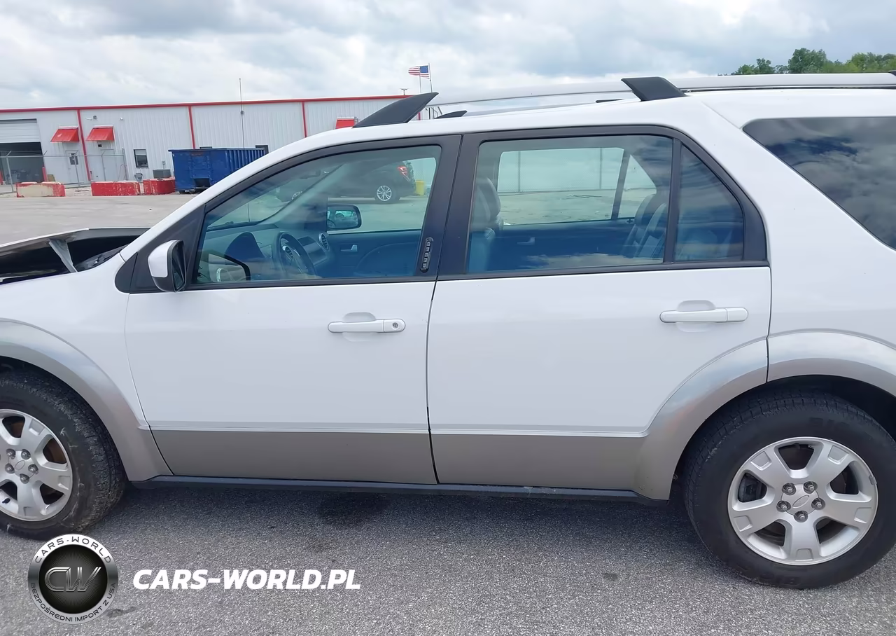 2006 Ford Freestyle Sel VIN:1FMZK021X6GA52089 - 14