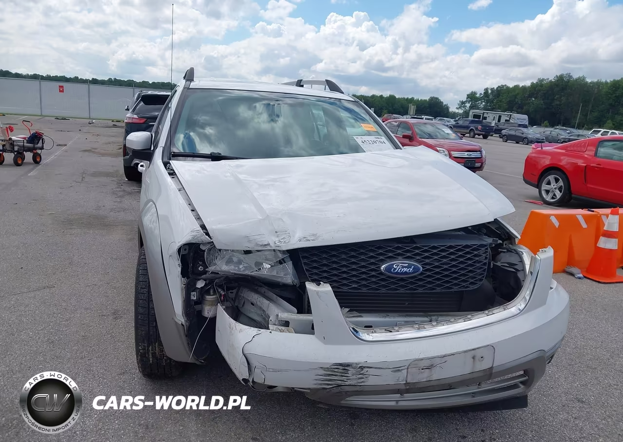 2006 Ford Freestyle Sel VIN:1FMZK021X6GA52089 - 6