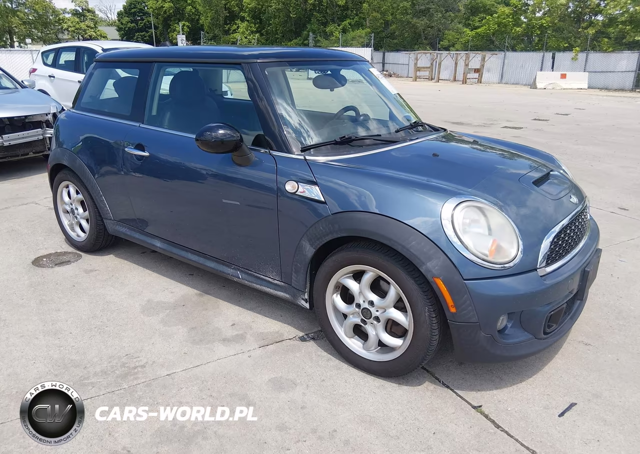 2011 Mini Cooper S