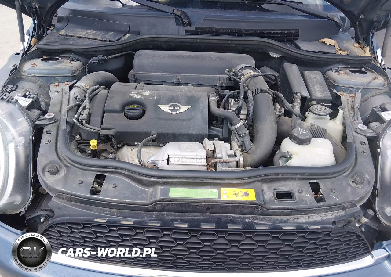 2011 Mini Cooper S VIN:WMWSV3C5XBTY21382 - 10
