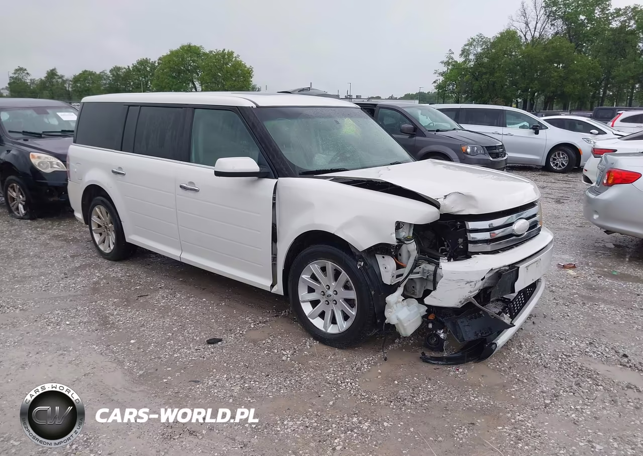 2012 Ford Flex Sel