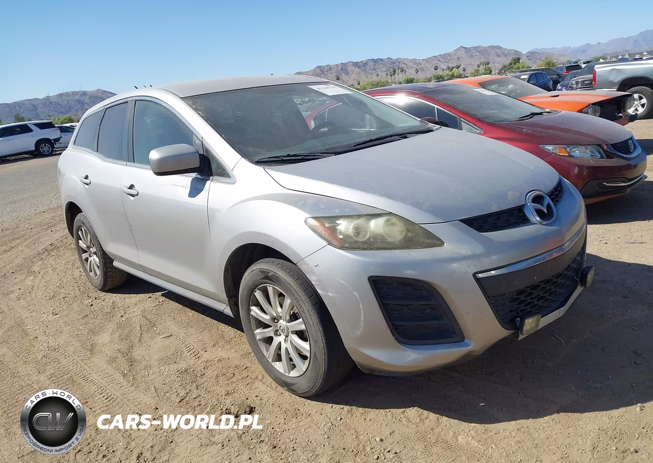 2011 Mazda Cx-7 I Sv