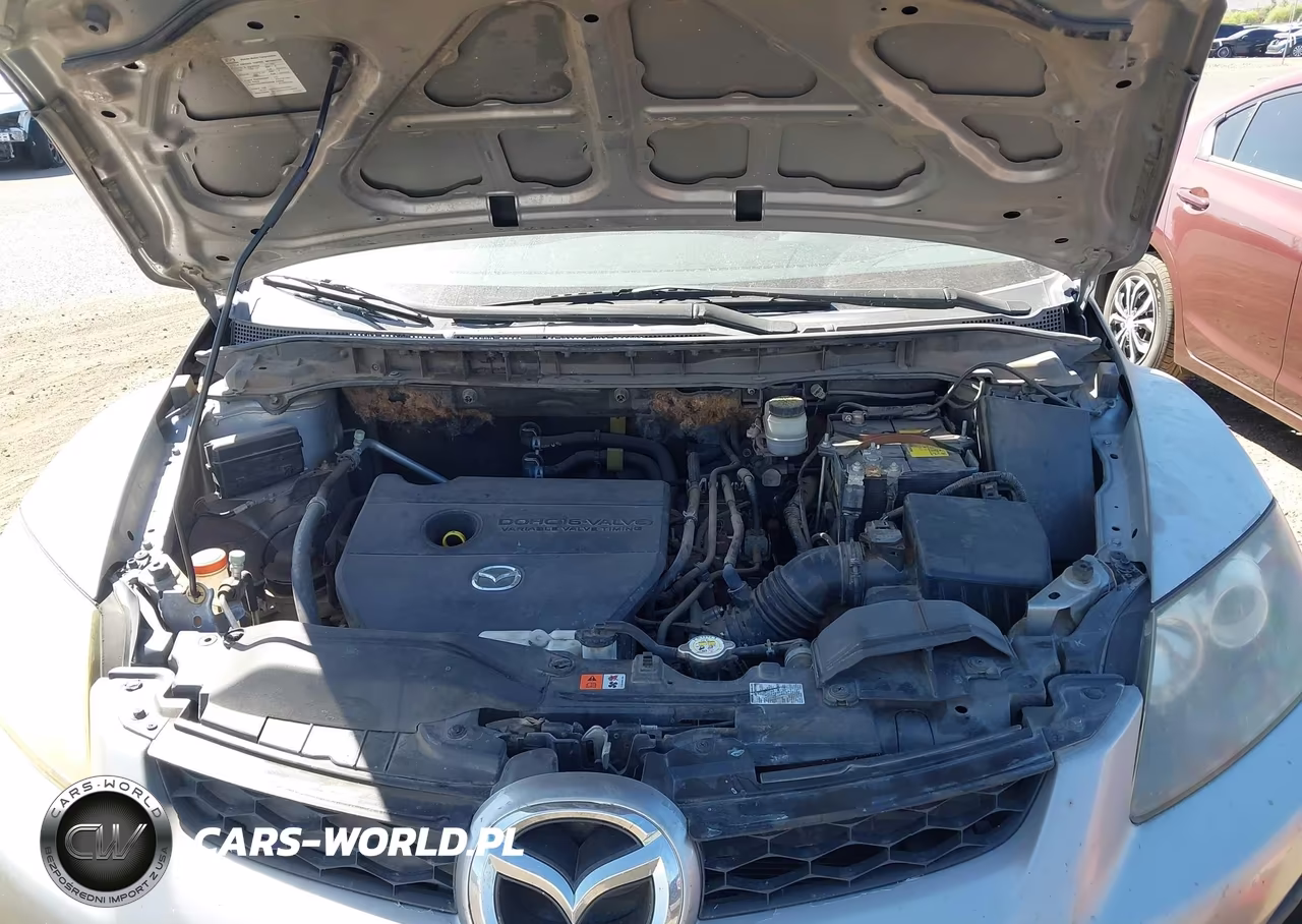 2011 Mazda Cx-7 I Sv VIN:JM3ER2AM5B0394596 - 10