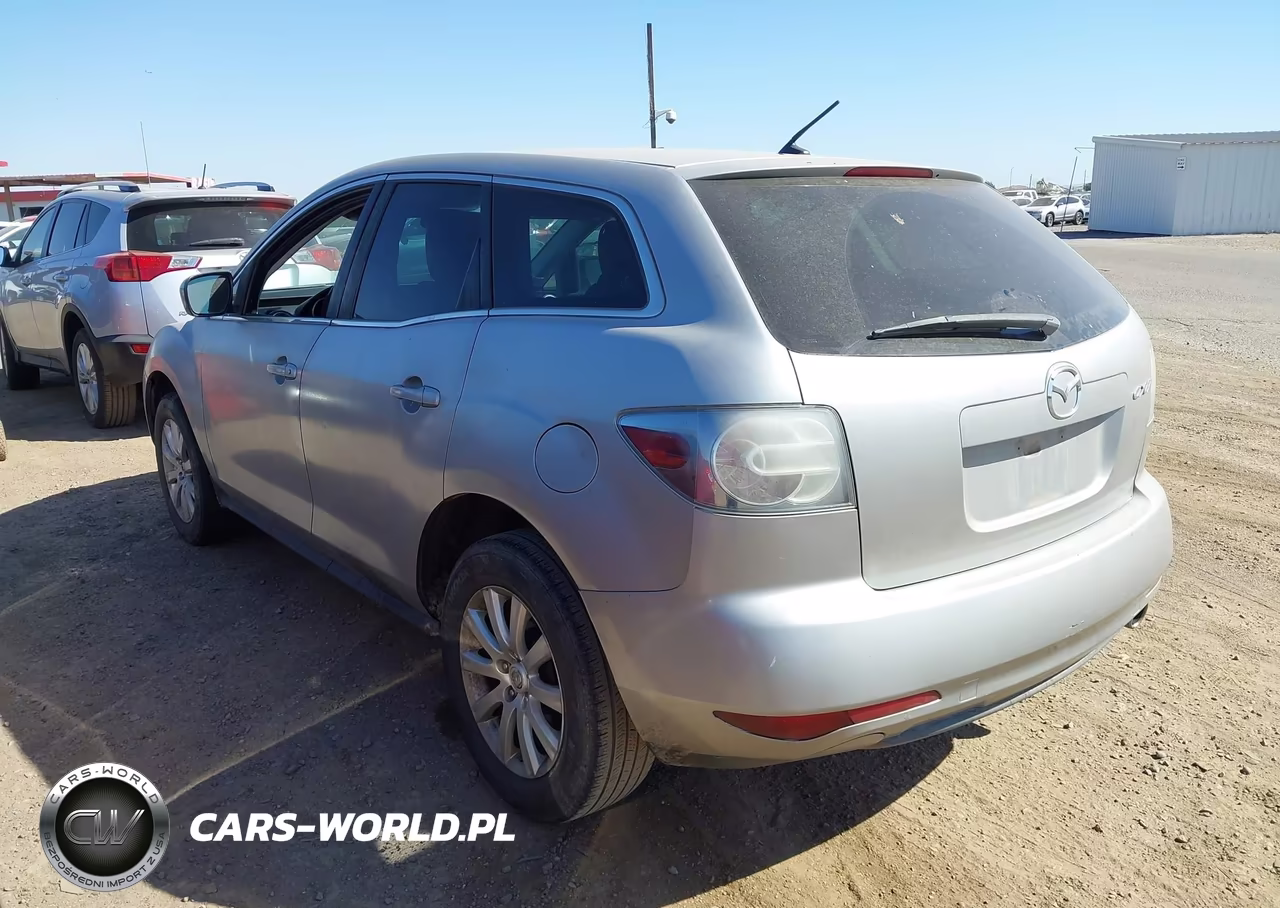2011 Mazda Cx-7 I Sv VIN:JM3ER2AM5B0394596 - 3