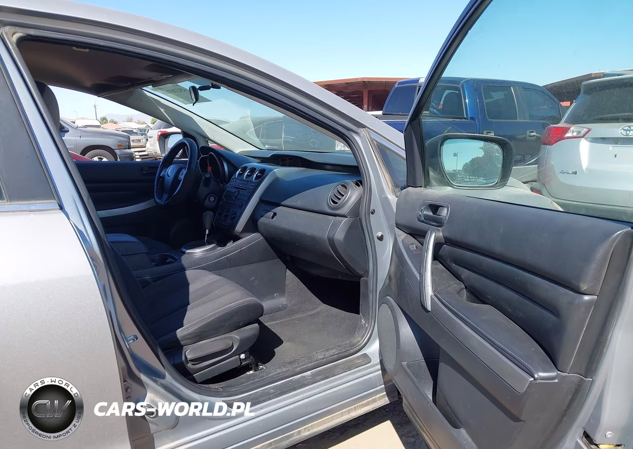2011 Mazda Cx-7 I Sv VIN:JM3ER2AM5B0394596 - 5