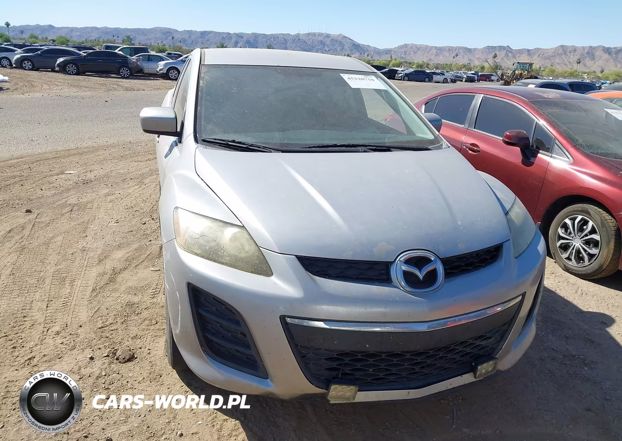 2011 Mazda Cx-7 I Sv VIN:JM3ER2AM5B0394596 - 6