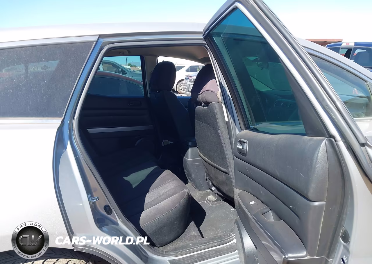2011 Mazda Cx-7 I Sv VIN:JM3ER2AM5B0394596 - 8