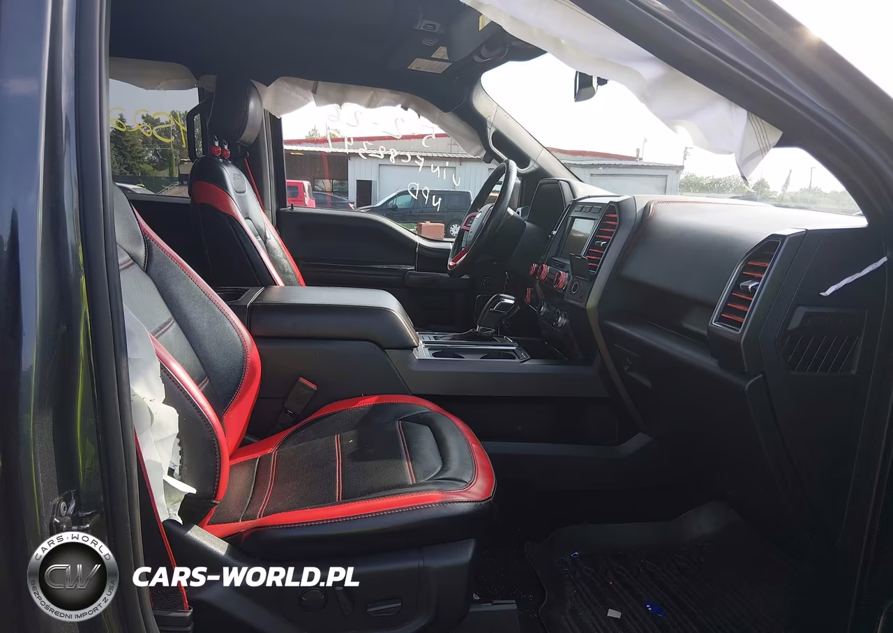 2019 Ford F-150 Lariat VIN:1FTEW1E41KFC82347 - 5