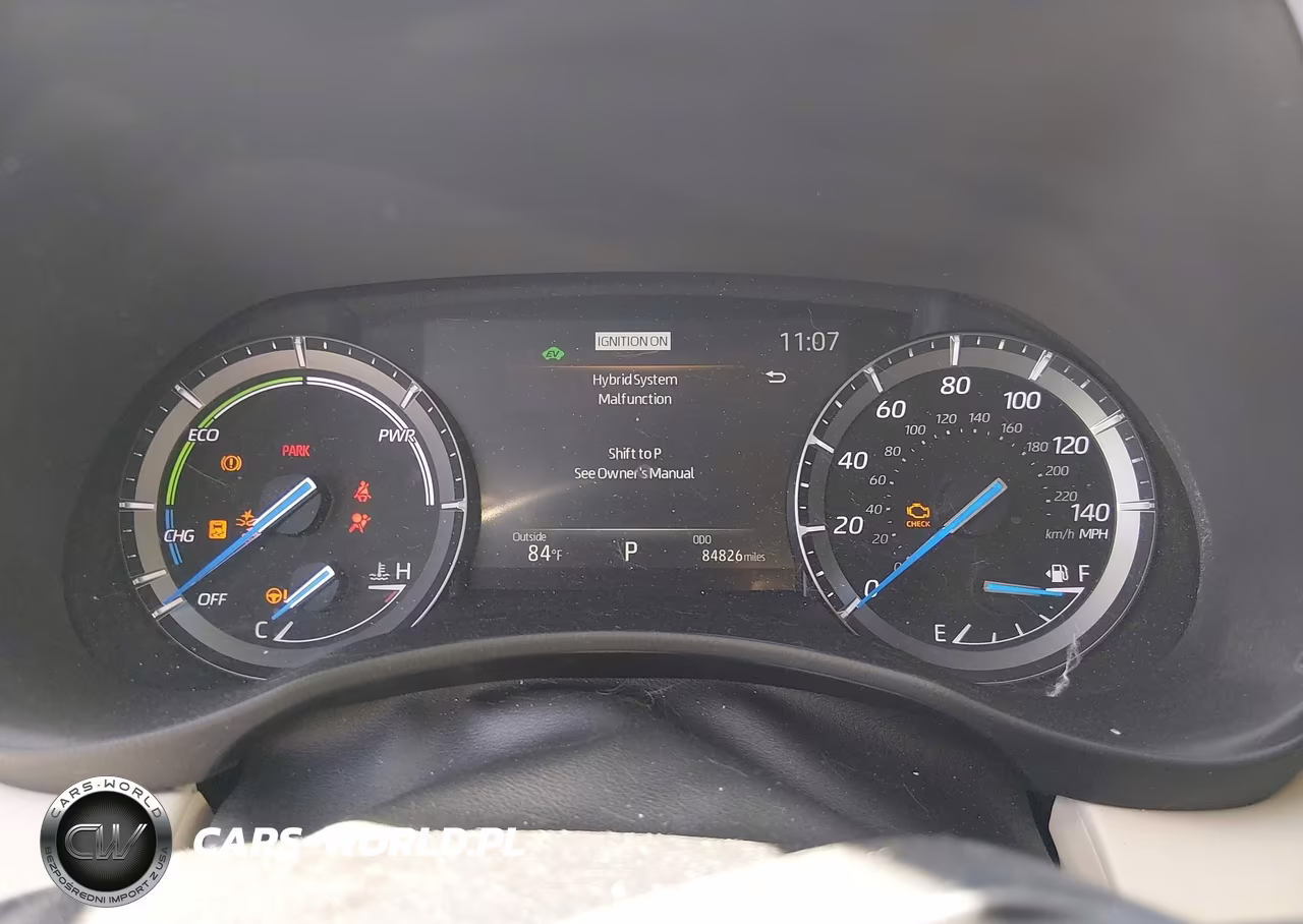 2021 Toyota Highlander Hybrid Xle VIN:5TDHBRCH4MS521907 - 7