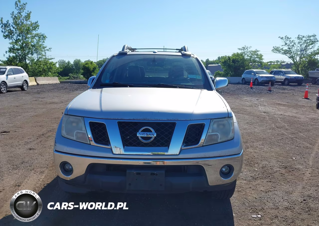 2011 Nissan Frontier Sl VIN:1N6AD0EV8BC433268 - 12