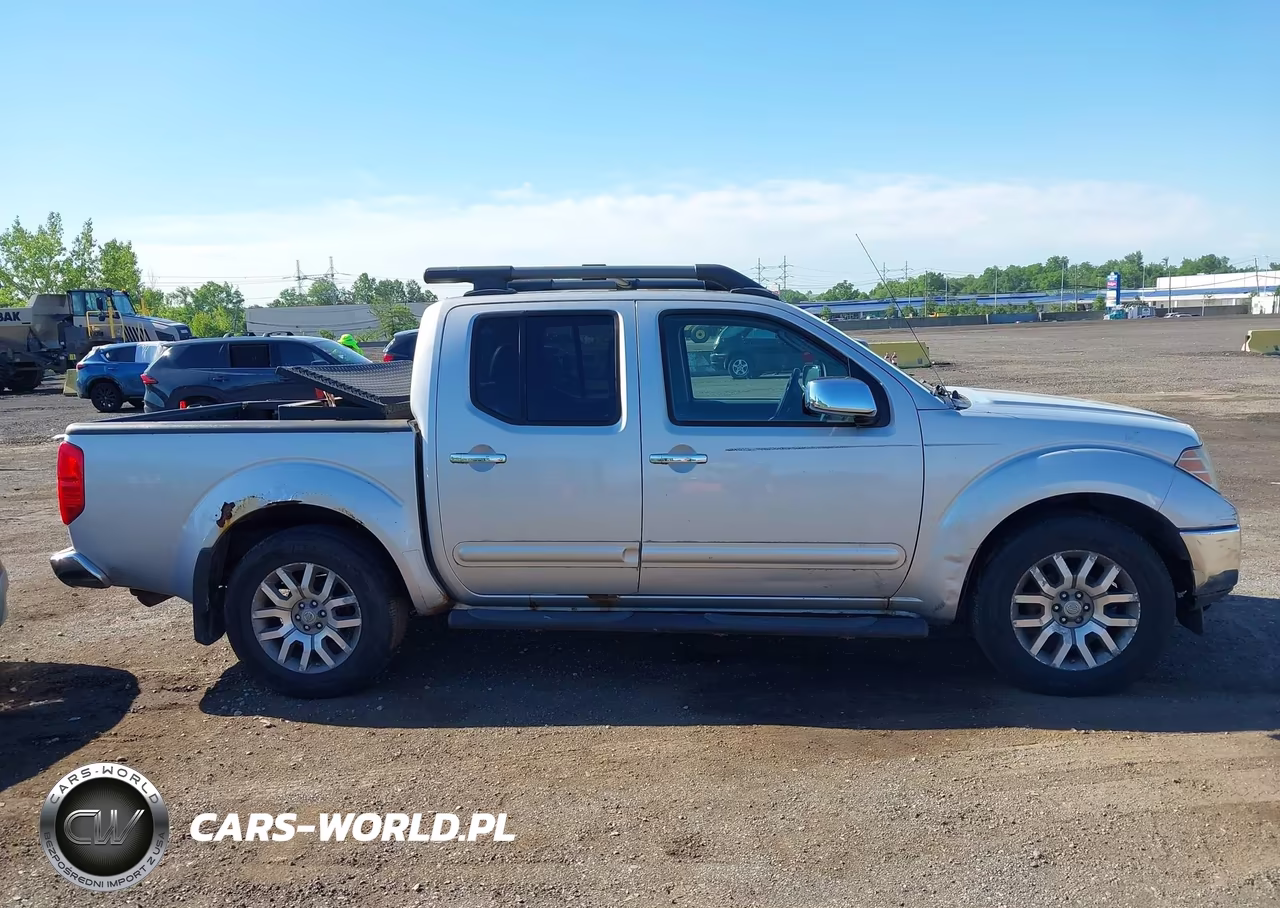 2011 Nissan Frontier Sl VIN:1N6AD0EV8BC433268 - 13