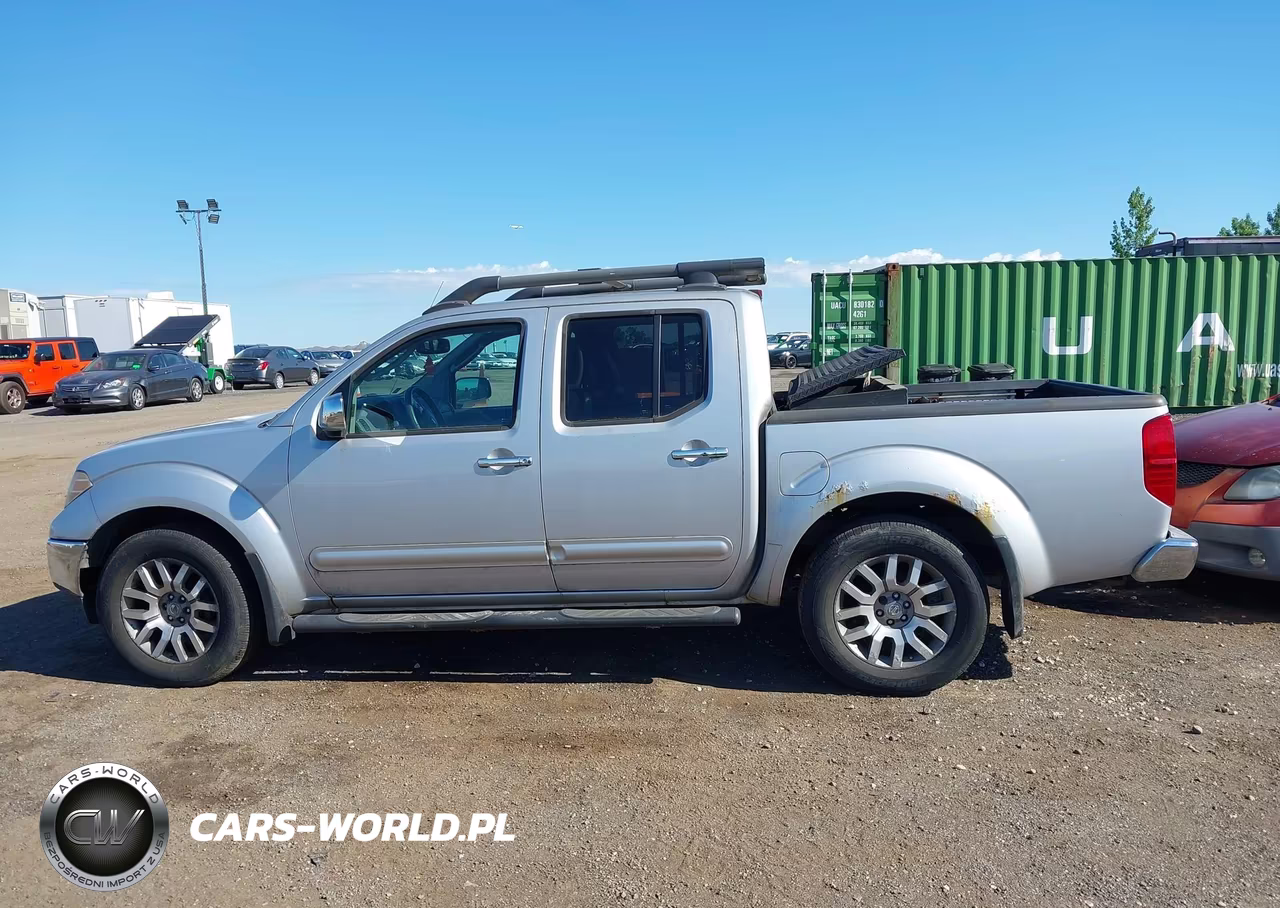 2011 Nissan Frontier Sl VIN:1N6AD0EV8BC433268 - 14