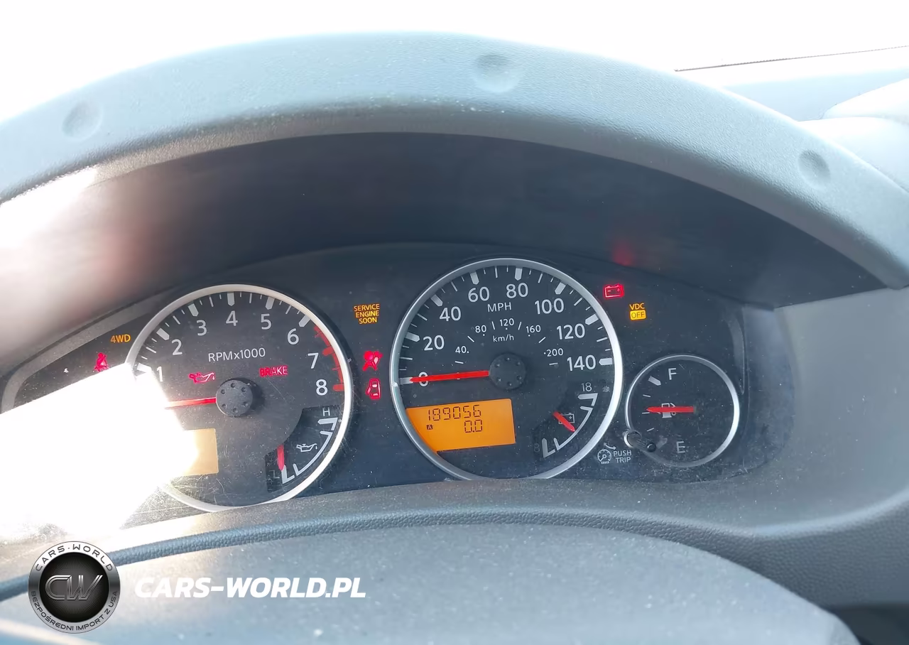 2011 Nissan Frontier Sl VIN:1N6AD0EV8BC433268 - 7