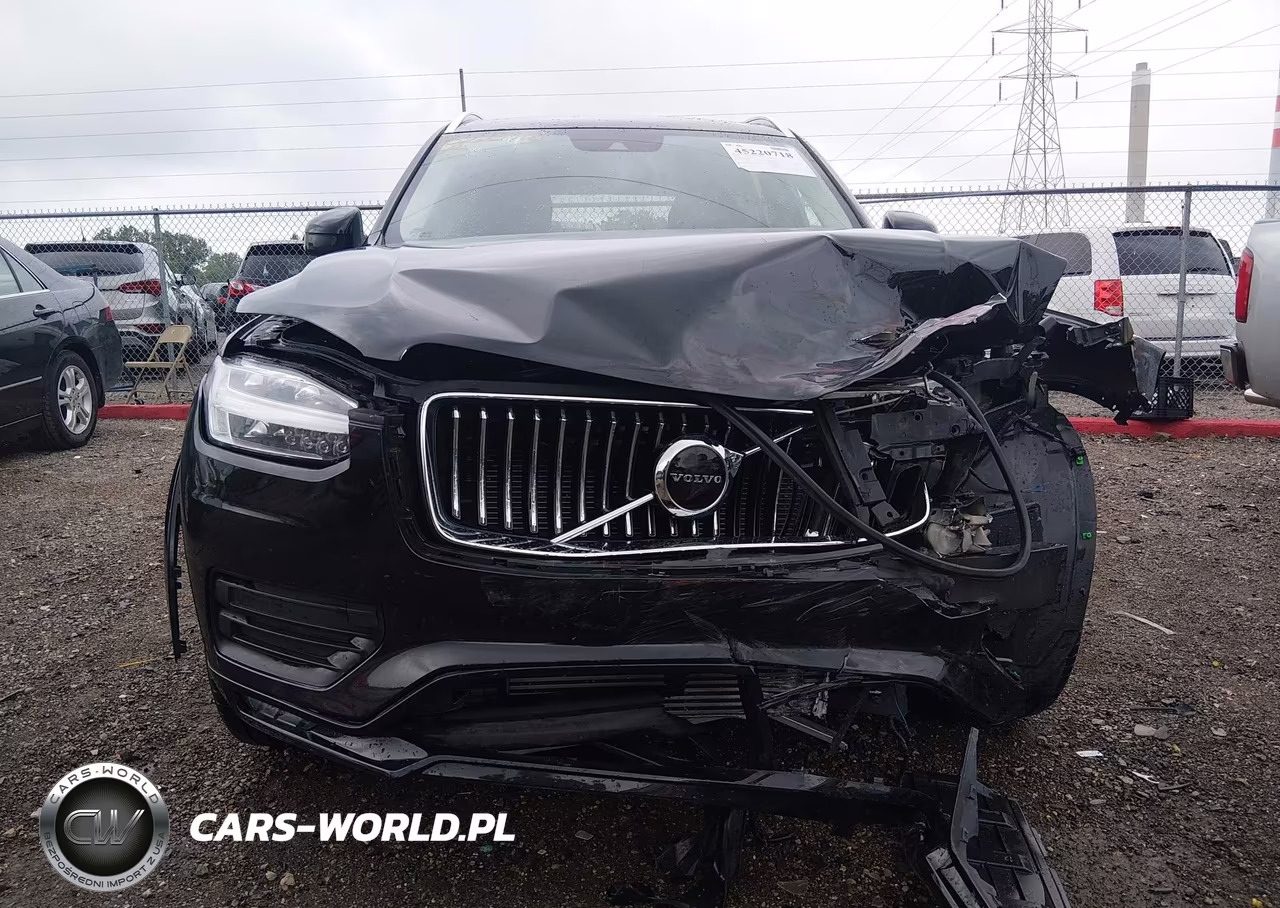 2020 Volvo Xc90 T5 Momentum 7 Passenger VIN:YV4102PK0L1601377 - 12