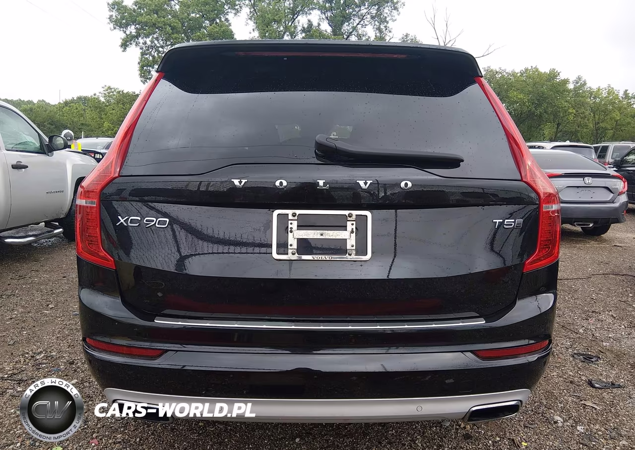 2020 Volvo Xc90 T5 Momentum 7 Passenger VIN:YV4102PK0L1601377 - 16