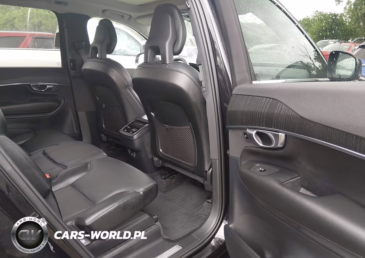 2020 Volvo Xc90 T5 Momentum 7 Passenger VIN:YV4102PK0L1601377 - 8
